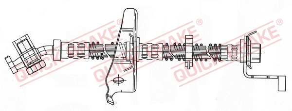 Brake Hose